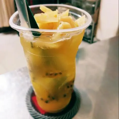 Hình ảnh Trà thơm chanh dây