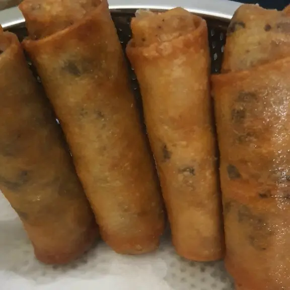Hình ảnh chả giò chay 10c (đã chiên) 