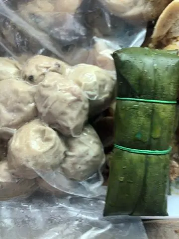 Hình ảnh Chén Bò Viên Thêm