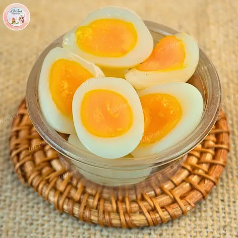 Hình ảnh 3 Trứng Cút Lòng Đào