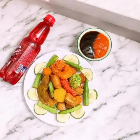 Hình ảnh Thập Cẩm Đồ Chiên Nhỏ + 1 Chai Sting