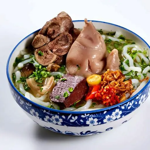 Hình ảnh Hủ tiếu móng heo