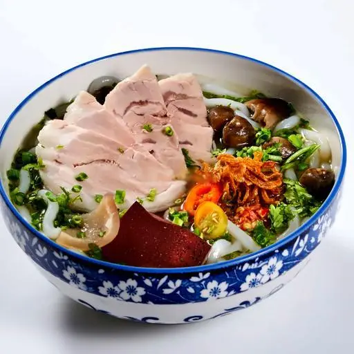 Hình ảnh Nui thịt nạc 