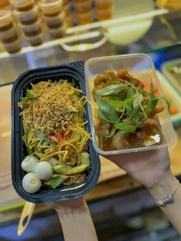 Hình ảnh Tré trộn phần  - nhỏ 