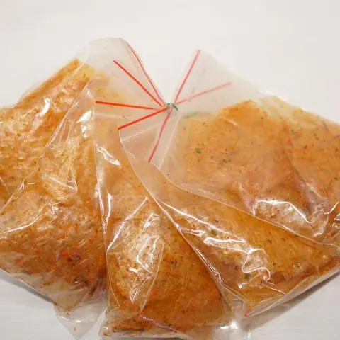 Hình ảnh Bánh tráng tỏi phi - 1 bịch