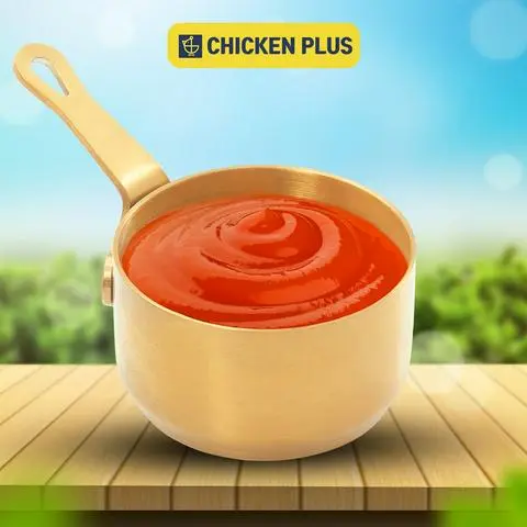 Hình ảnh Xốt ngọt