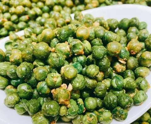 Hình ảnh Đậu Hà Lan Tỏi Ớt - 500 gr