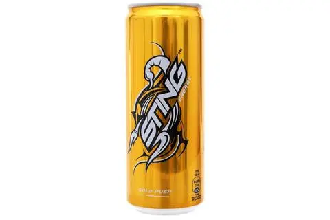 Hình ảnh Sting Vàng