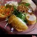 Hình ảnh Bánh ướt chả - nem - bánh tôm
