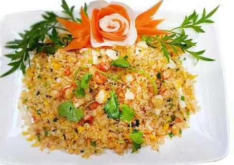 Hình ảnh Cơm Chiên Hải Sản 