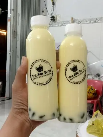 Hình ảnh Sữa Bắp thạch Olong