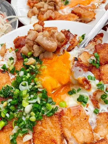 Hình ảnh Bột chiên 1 trứng