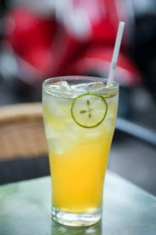 Hình ảnh Trà chanh phố cổ