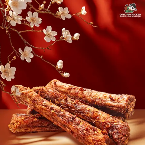 Hình ảnh CỔ GÀ KIM LỘC 2 CÁI