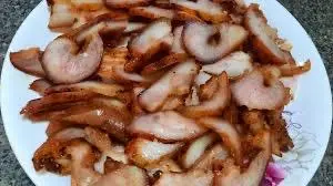 Hình ảnh Mũi Heo nướng ( phần nhỏ )