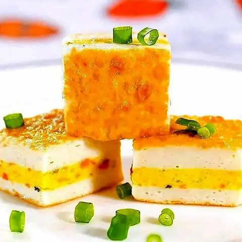 Hình ảnh 3 viên sandwich cá