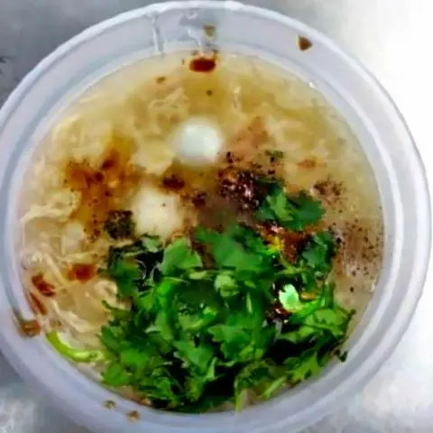 Hình ảnh Súp Cua Lớn