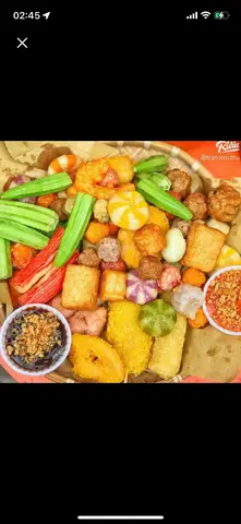 Hình ảnh Combo cá viên chiên 1