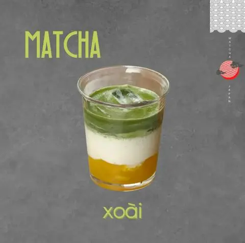 Hình ảnh MATCHA XOÀI