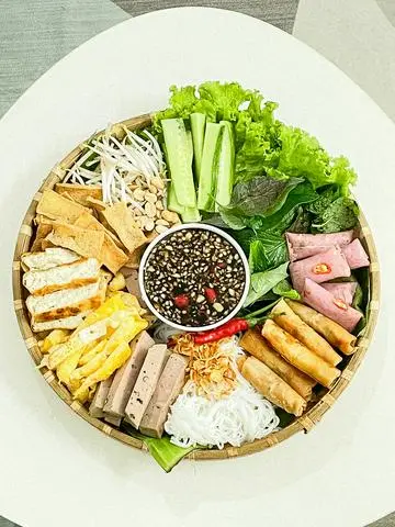 Hình ảnh Mẹt chả Tá Lả (phần nhỏ)