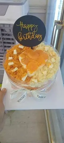 Hình ảnh Bánh Kem Bắp sz 20