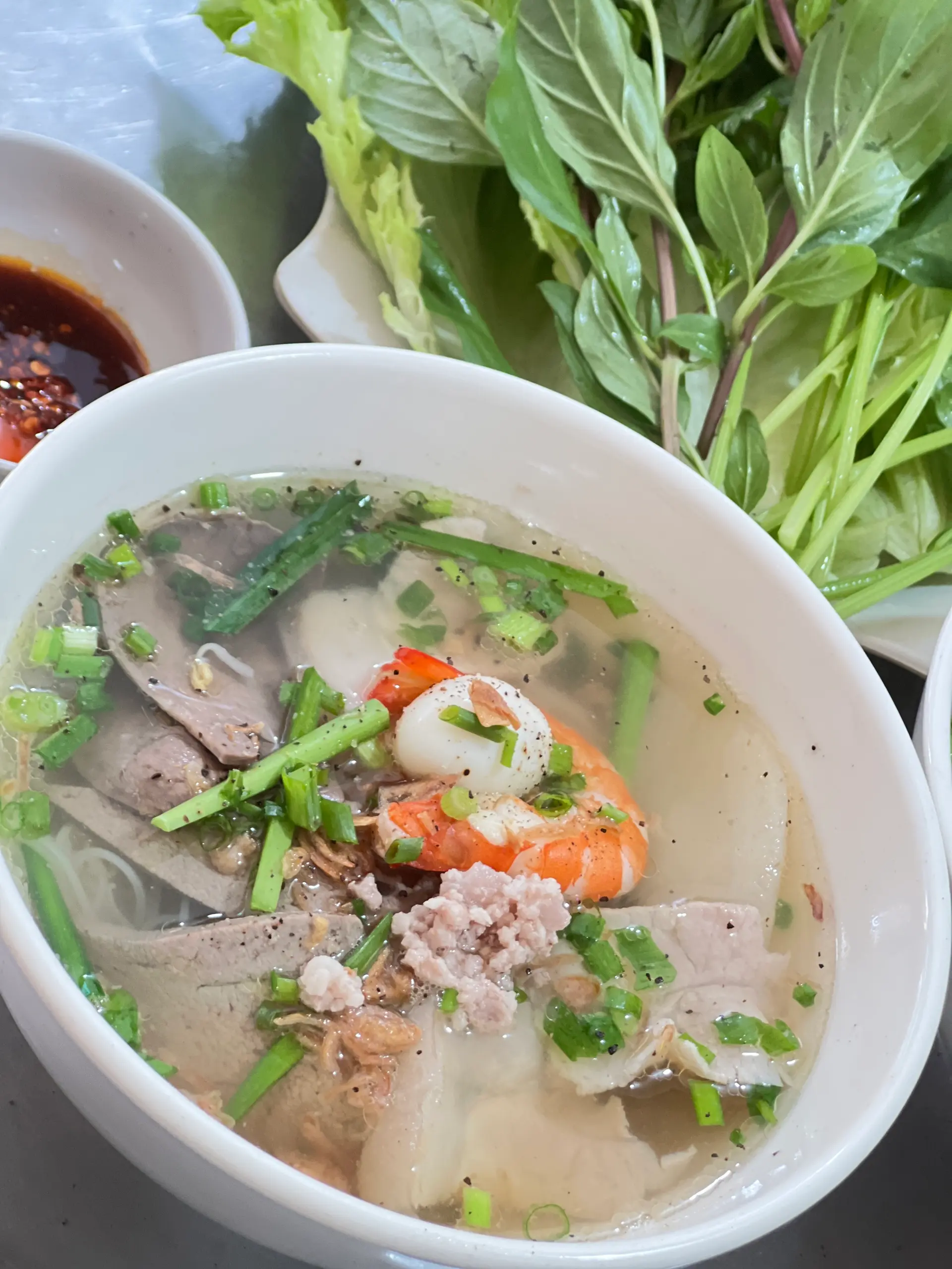 Hình ảnh Mì thập cẩm