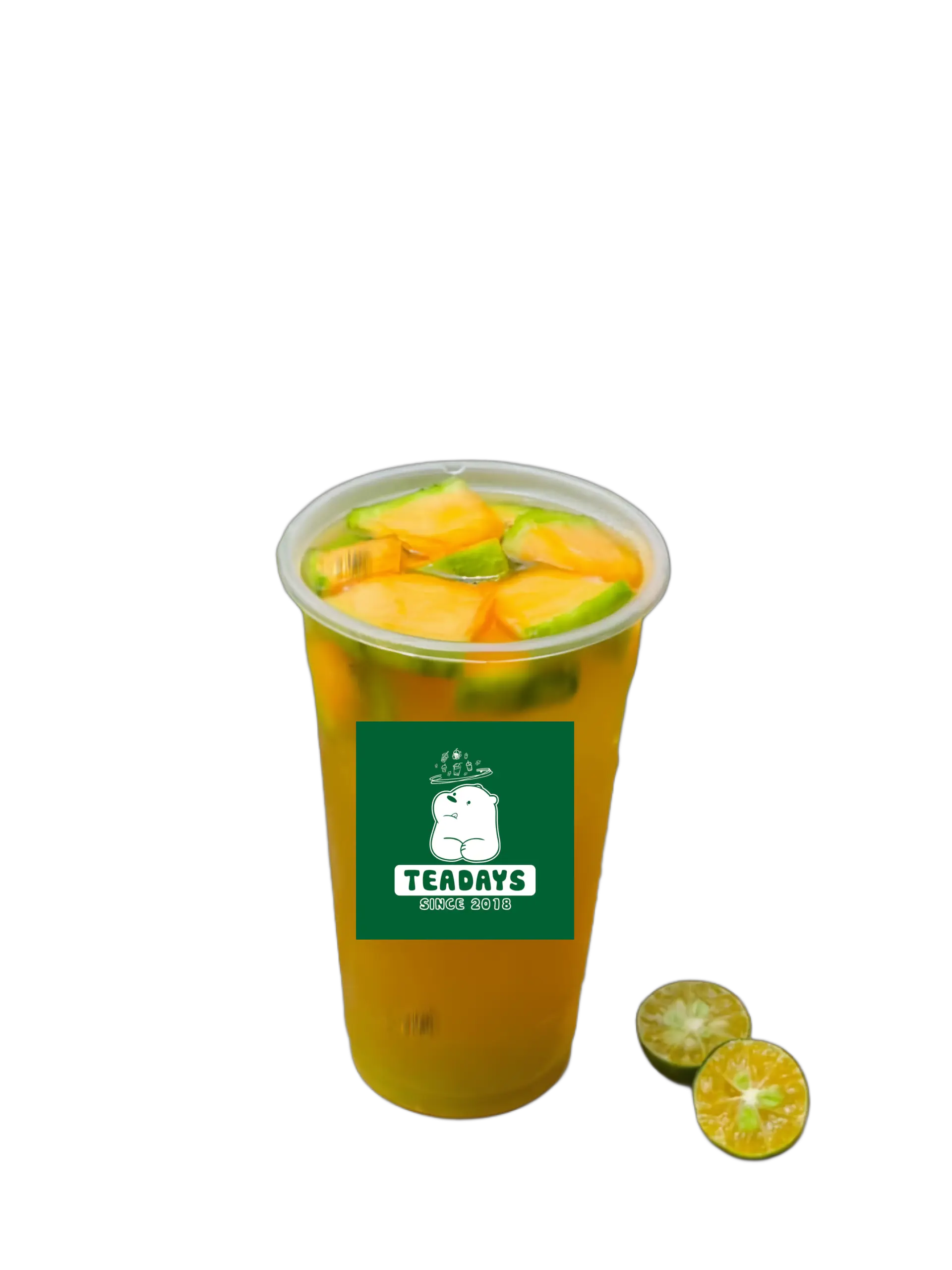 Hình ảnh Thanh Trà Dưa Lưới (L) pet