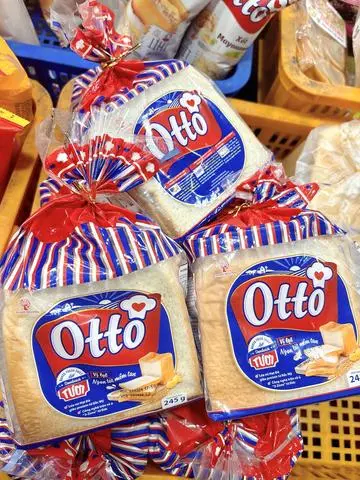 Hình ảnh Sanwich Lạt Otto - Siêu Mềm 7 miếng