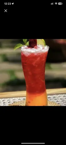 Hình ảnh Hibiscus Chanh Dây