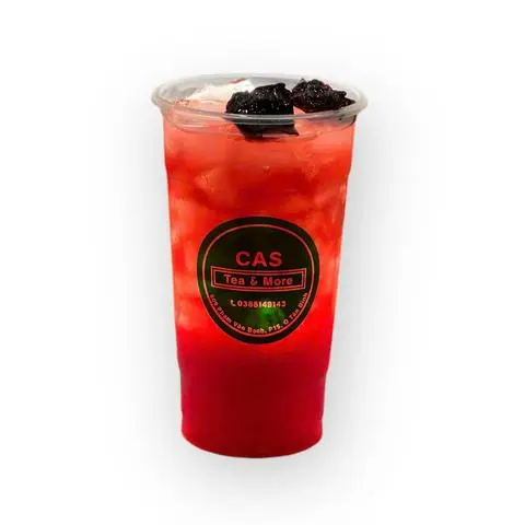 Hình ảnh Trà mận CAS Tea