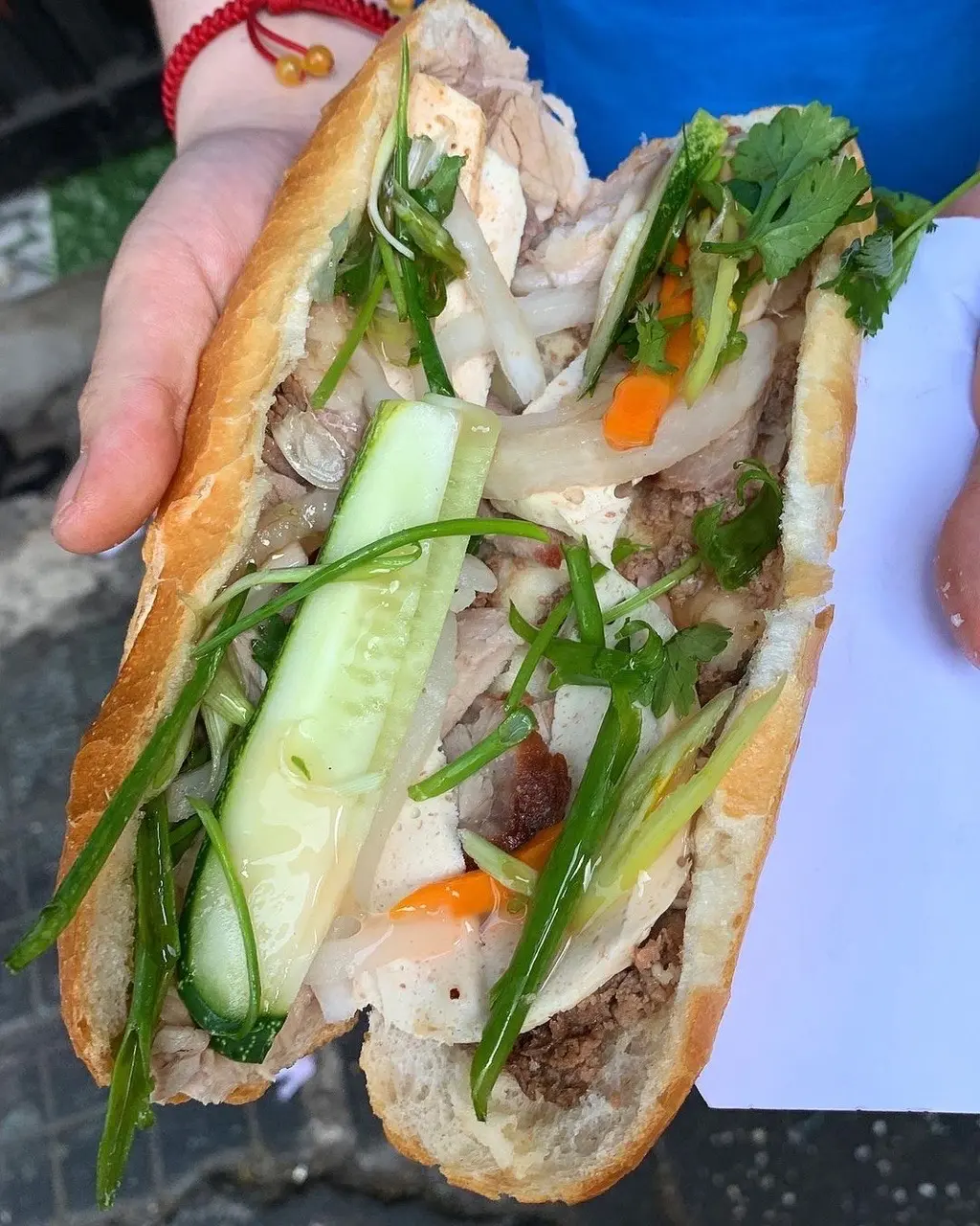 Hình ảnh Bánh Mì Xíu Mại