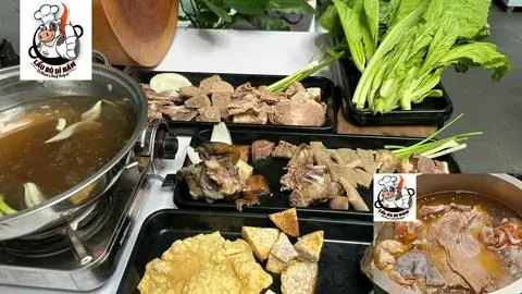 Hình ảnh Lẩu Bò Thập Cẩm Vừa