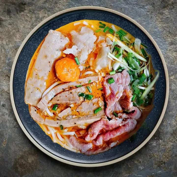 Hình ảnh Bún Bò Thập Cẩm