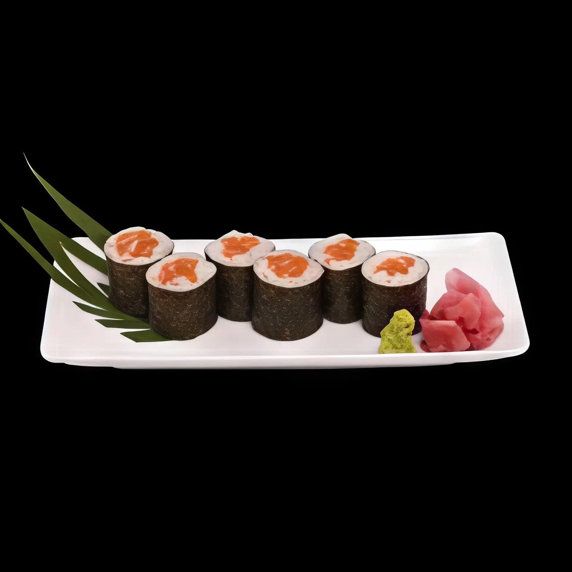 Hình ảnh Maki Cá Hồi