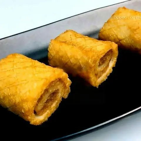 Hình ảnh 3 Viên Mực cuộn