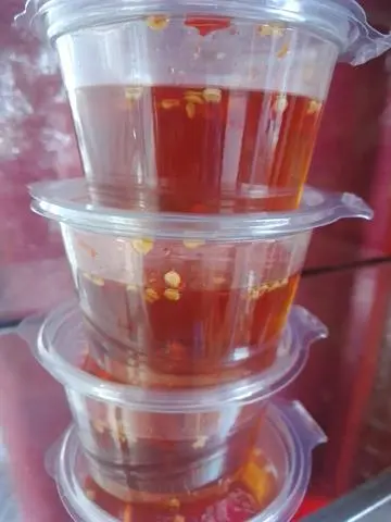 Hình ảnh Nước mắm thêm 