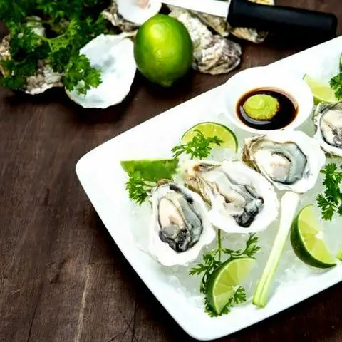 Hình ảnh Hàu sống Happy