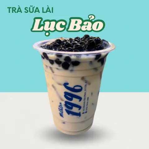 Hình ảnh Trà Sữa Lài Lục Bảo 