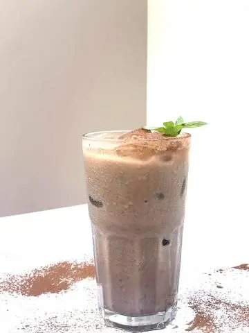 Hình ảnh Cacao sữa đá Highlander