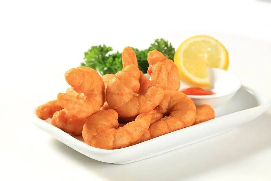 Hình ảnh Tôm Surimi - 3 Viên