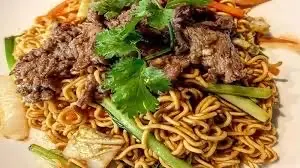 Hình ảnh Mì 1 trứng