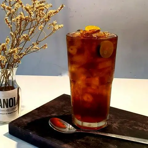 Hình ảnh Trà tắc xí muội