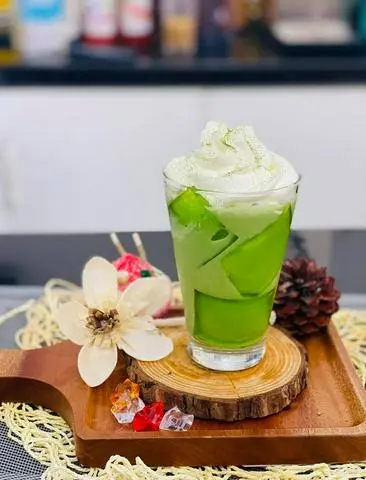 Hình ảnh Matcha freeze