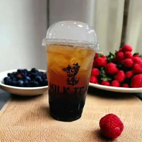 Hình ảnh Hồng trà trân châu đen_L