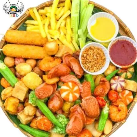 Hình ảnh Cá viên chiên combo phần nhỏ