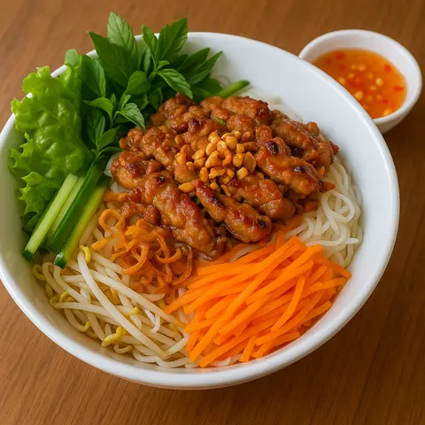 Hình ảnh Bún thịt xào NHÀ ORY
