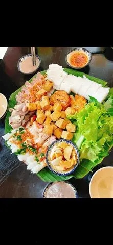 Hình ảnh Bún đậu đặc biệt