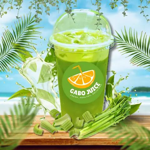 Hình ảnh Nước Ép Cần Tây - D1