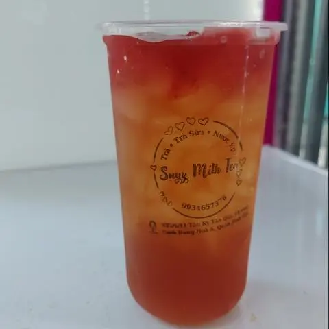 Hình ảnh Trà Dâu