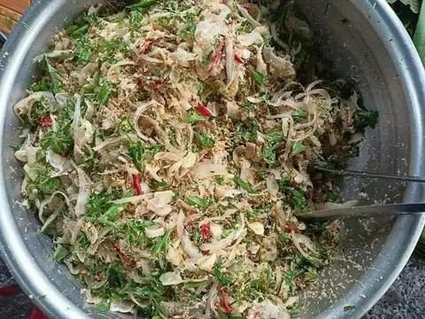 Hình ảnh Tré đặc sản Quảng Nam - 1 cái